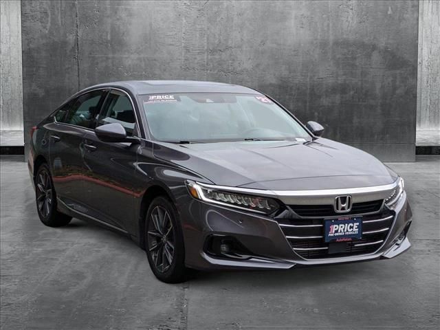 2021 Honda Accord EX-L