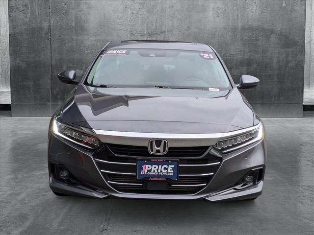 2021 Honda Accord EX-L