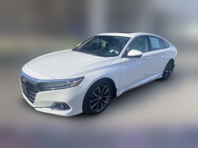 2021 Honda Accord EX-L