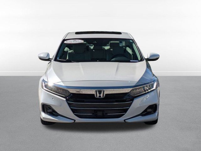 2021 Honda Accord EX-L