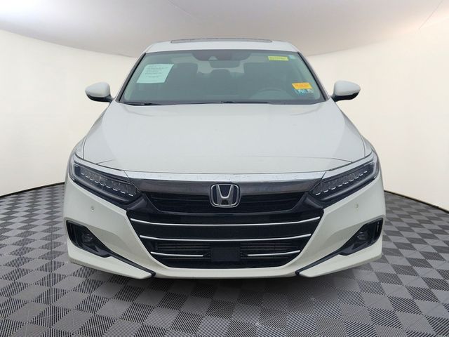 2021 Honda Accord EX-L