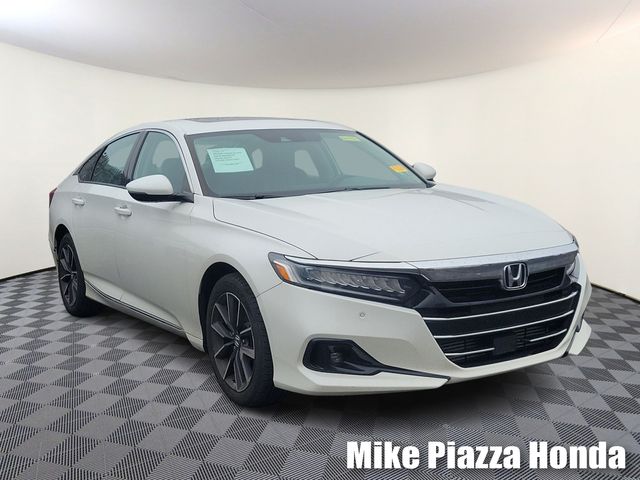 2021 Honda Accord EX-L