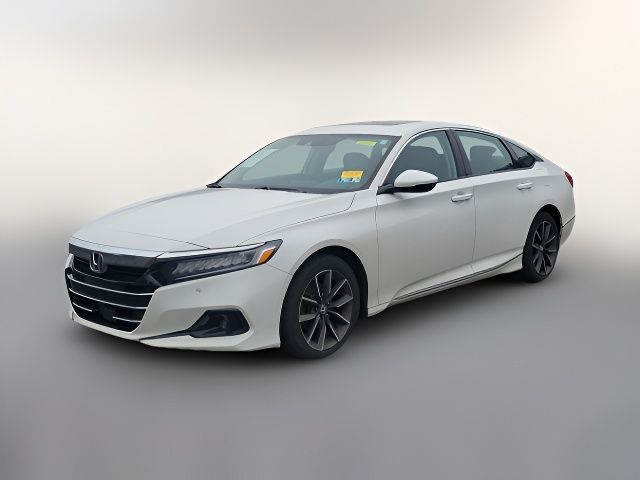 2021 Honda Accord EX-L