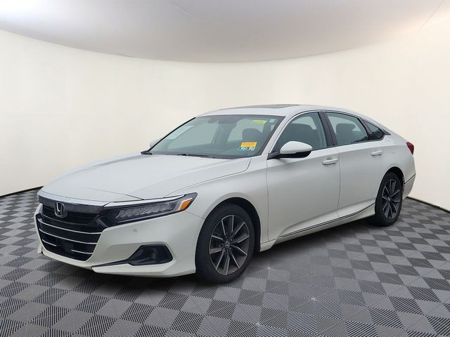 2021 Honda Accord EX-L