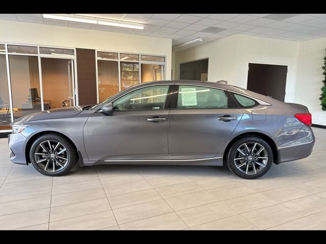 2021 Honda Accord EX-L