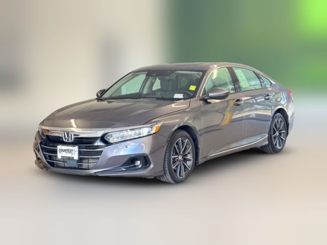 2021 Honda Accord EX-L
