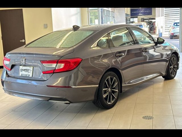 2021 Honda Accord EX-L