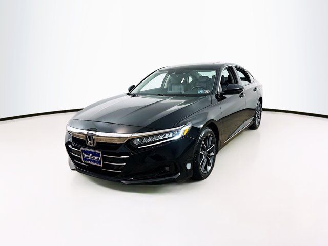 2021 Honda Accord EX-L