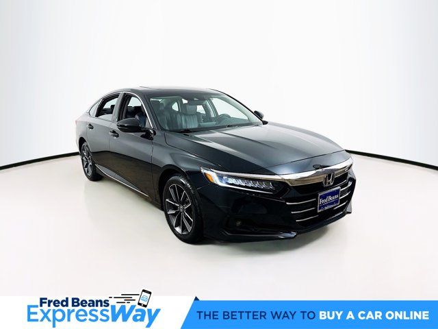 2021 Honda Accord EX-L