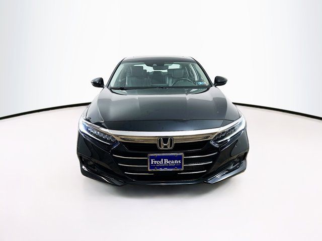 2021 Honda Accord EX-L