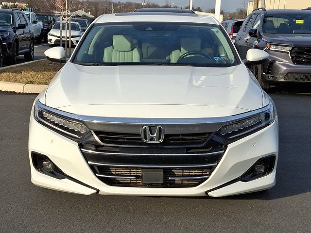 2021 Honda Accord EX-L