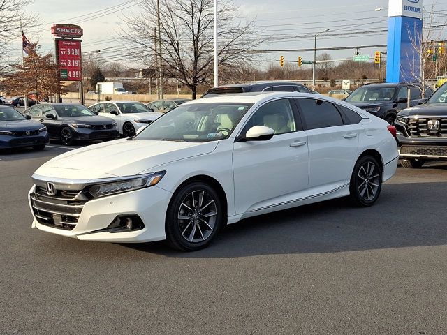 2021 Honda Accord EX-L