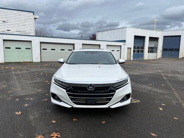 2021 Honda Accord EX-L