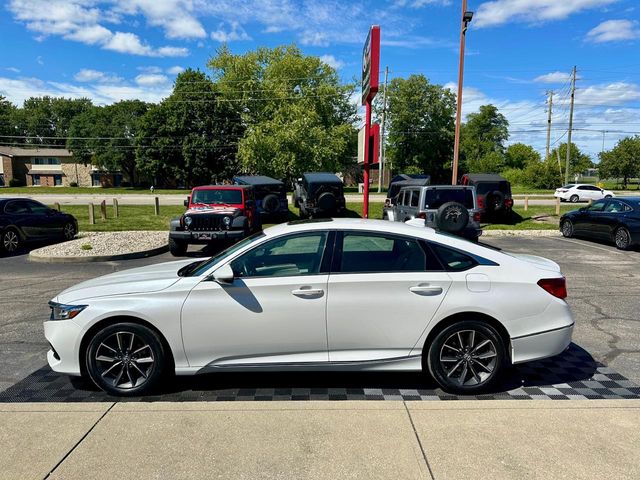 2021 Honda Accord EX-L