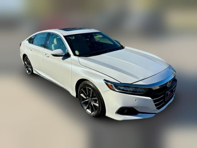 2021 Honda Accord EX-L