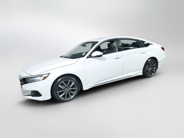 2021 Honda Accord EX-L