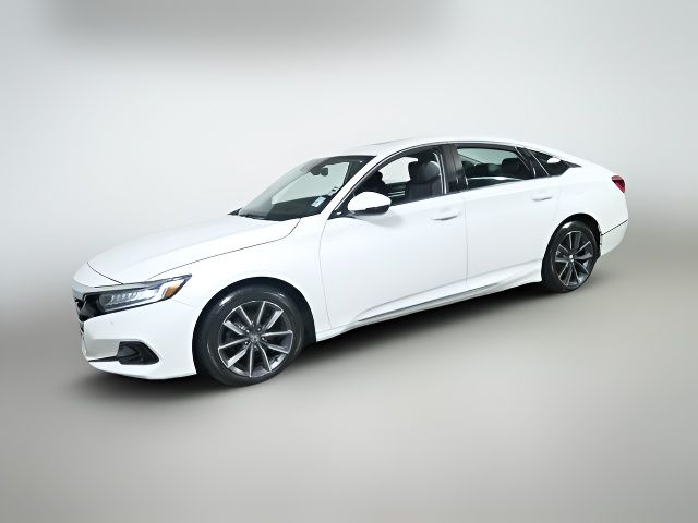 2021 Honda Accord EX-L