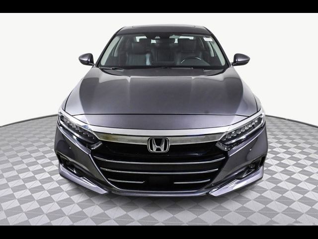 2021 Honda Accord EX-L