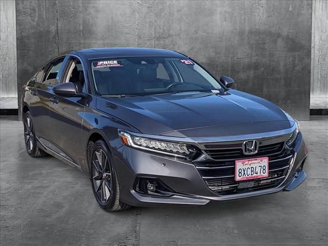 2021 Honda Accord EX-L