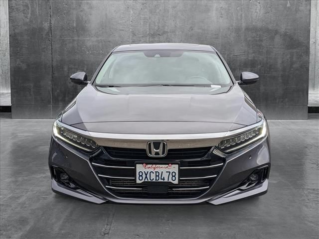 2021 Honda Accord EX-L