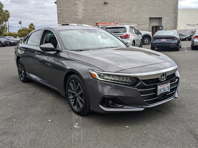 2021 Honda Accord EX-L