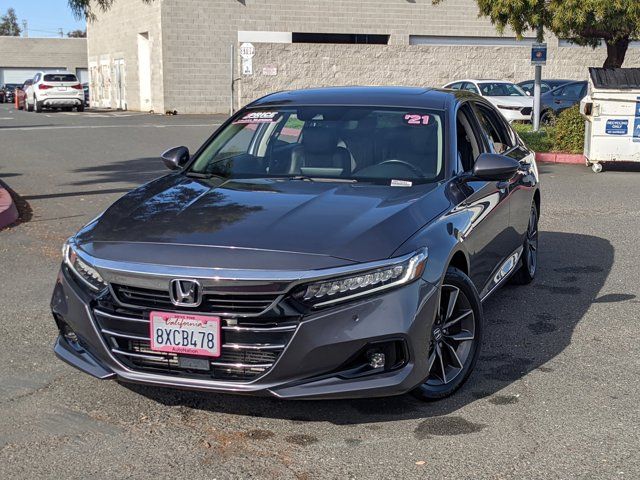 2021 Honda Accord EX-L