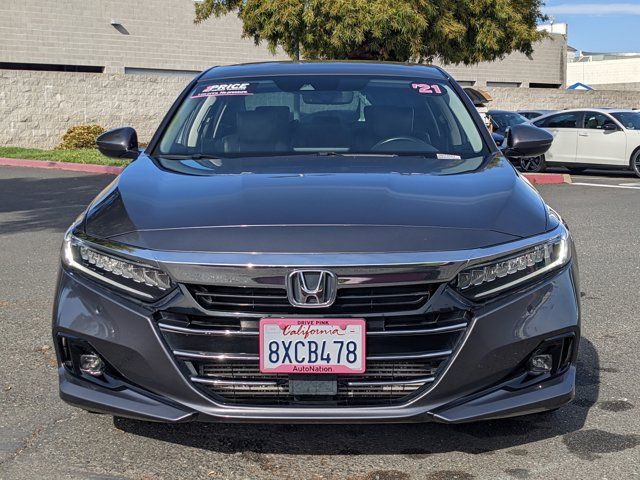 2021 Honda Accord EX-L