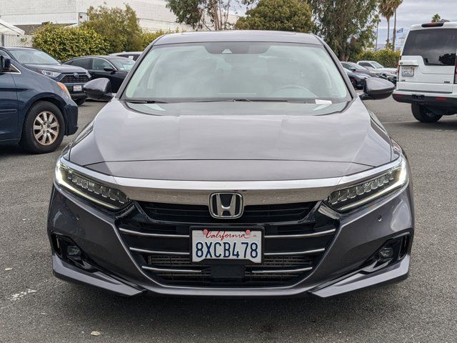 2021 Honda Accord EX-L