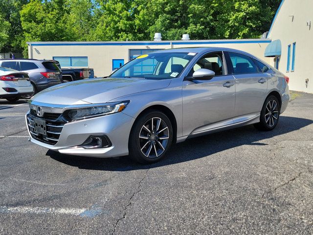 2021 Honda Accord EX-L