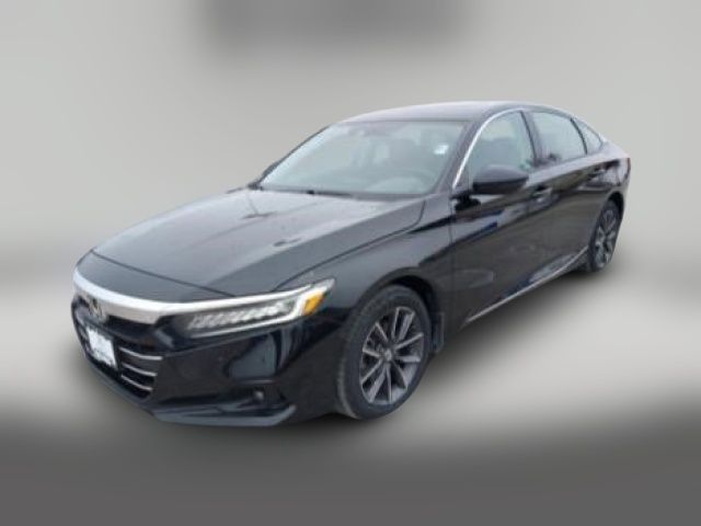 2021 Honda Accord EX-L