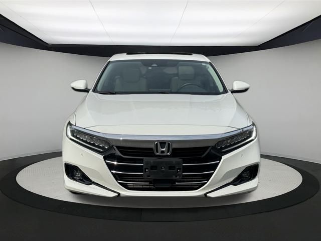 2021 Honda Accord EX-L