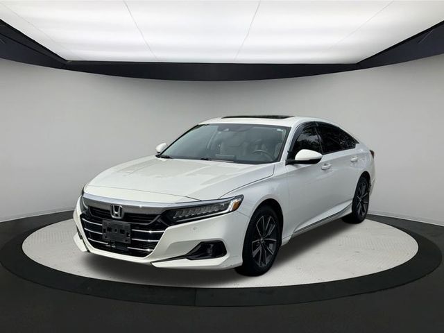 2021 Honda Accord EX-L