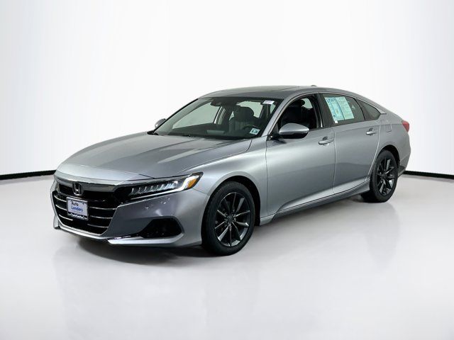 2021 Honda Accord EX-L