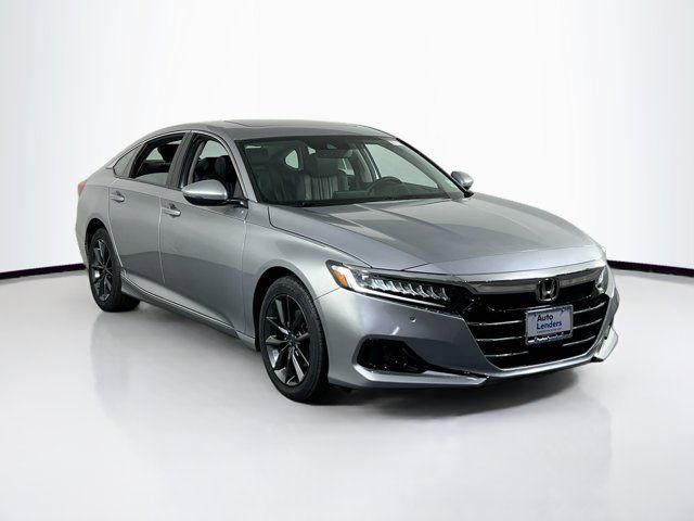 2021 Honda Accord EX-L