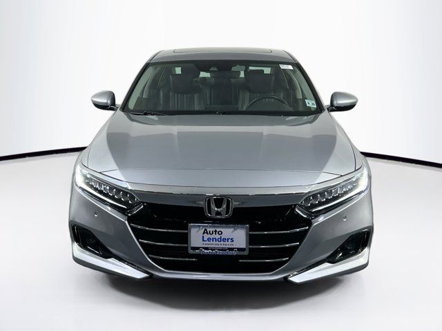 2021 Honda Accord EX-L