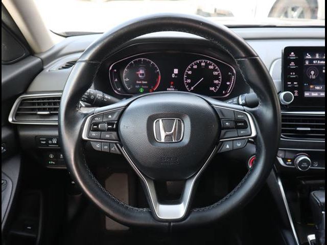 2021 Honda Accord EX-L