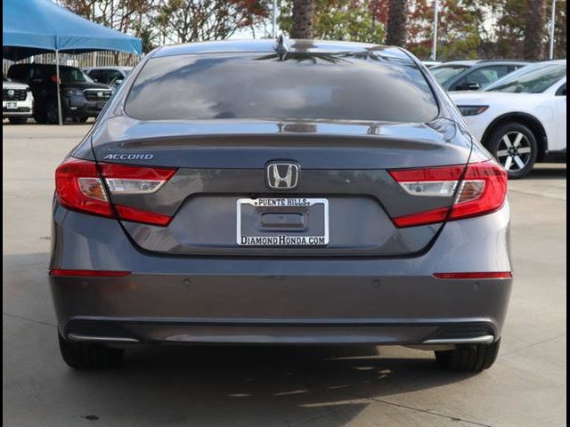 2021 Honda Accord EX-L