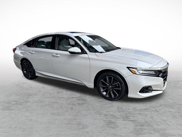 2021 Honda Accord EX-L