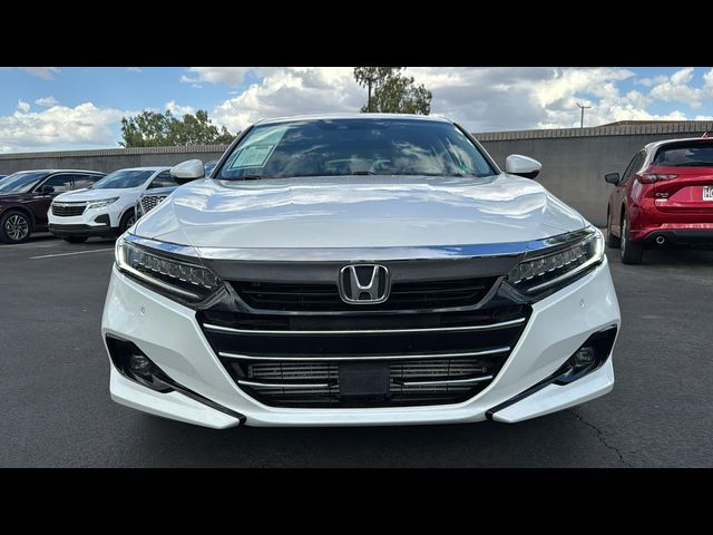 2021 Honda Accord EX-L