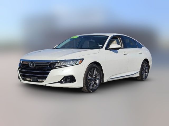 2021 Honda Accord EX-L