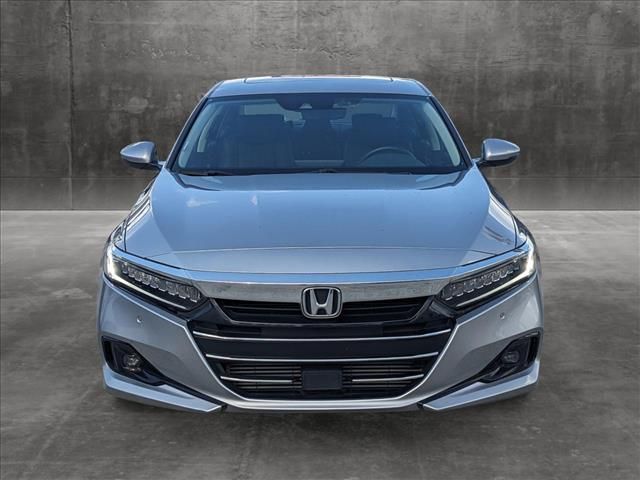 2021 Honda Accord EX-L