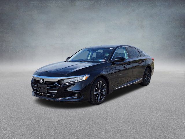 2021 Honda Accord EX-L