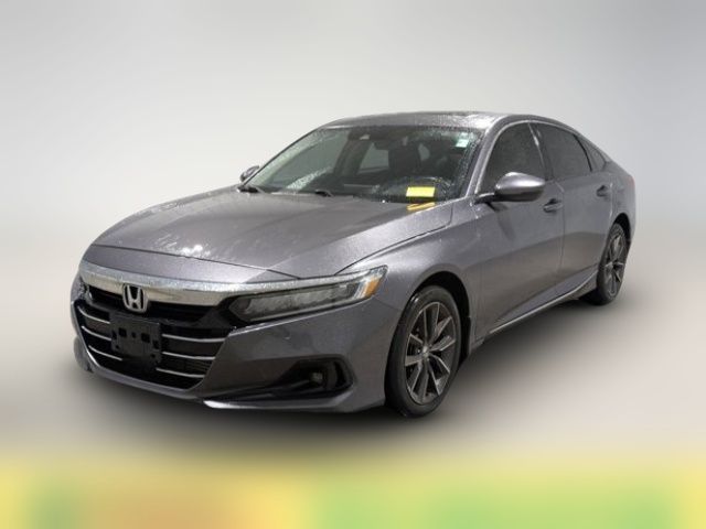 2021 Honda Accord EX-L