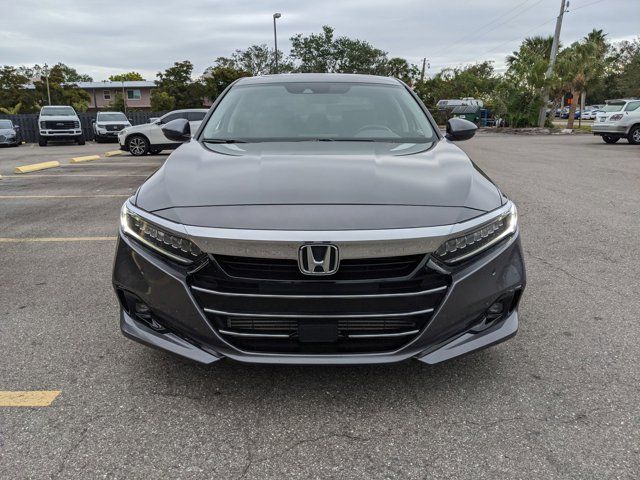 2021 Honda Accord EX-L