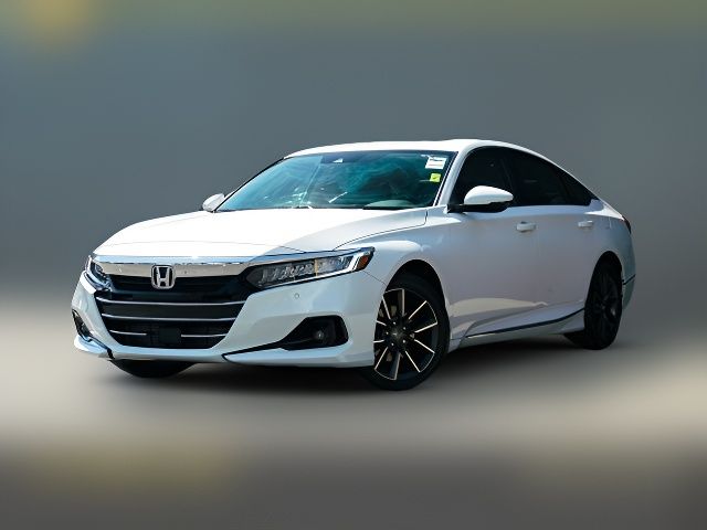 2021 Honda Accord EX-L