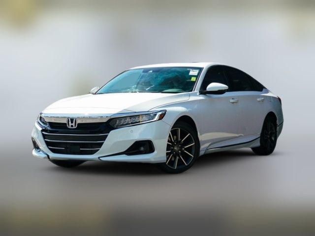 2021 Honda Accord EX-L