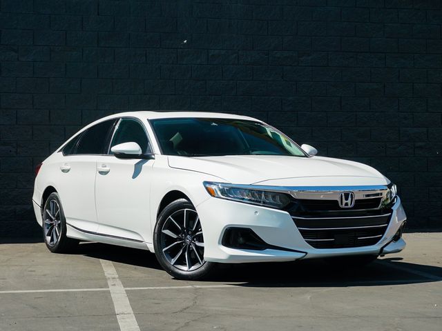 2021 Honda Accord EX-L