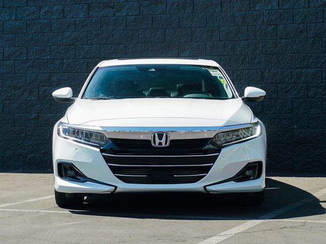 2021 Honda Accord EX-L