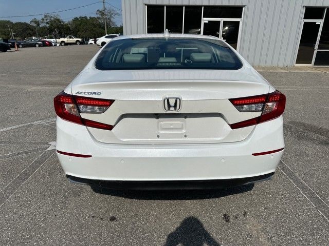 2021 Honda Accord EX-L