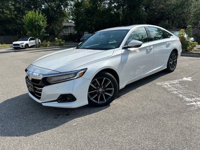 2021 Honda Accord EX-L